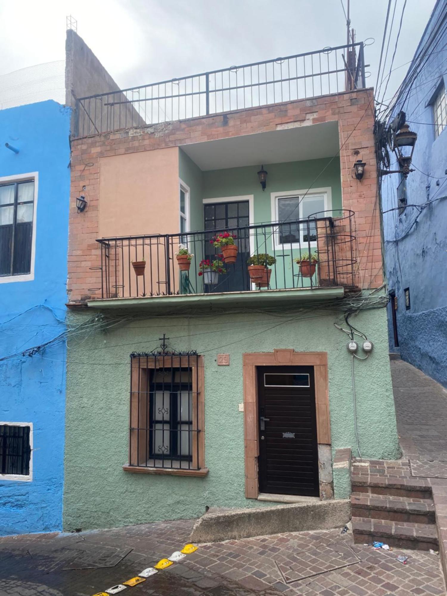Casa Chuchita *
